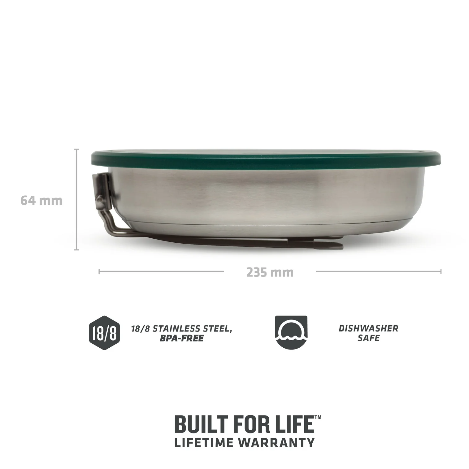 Adventure All-In-One Fry Pan Set | 0.94L - Image 6