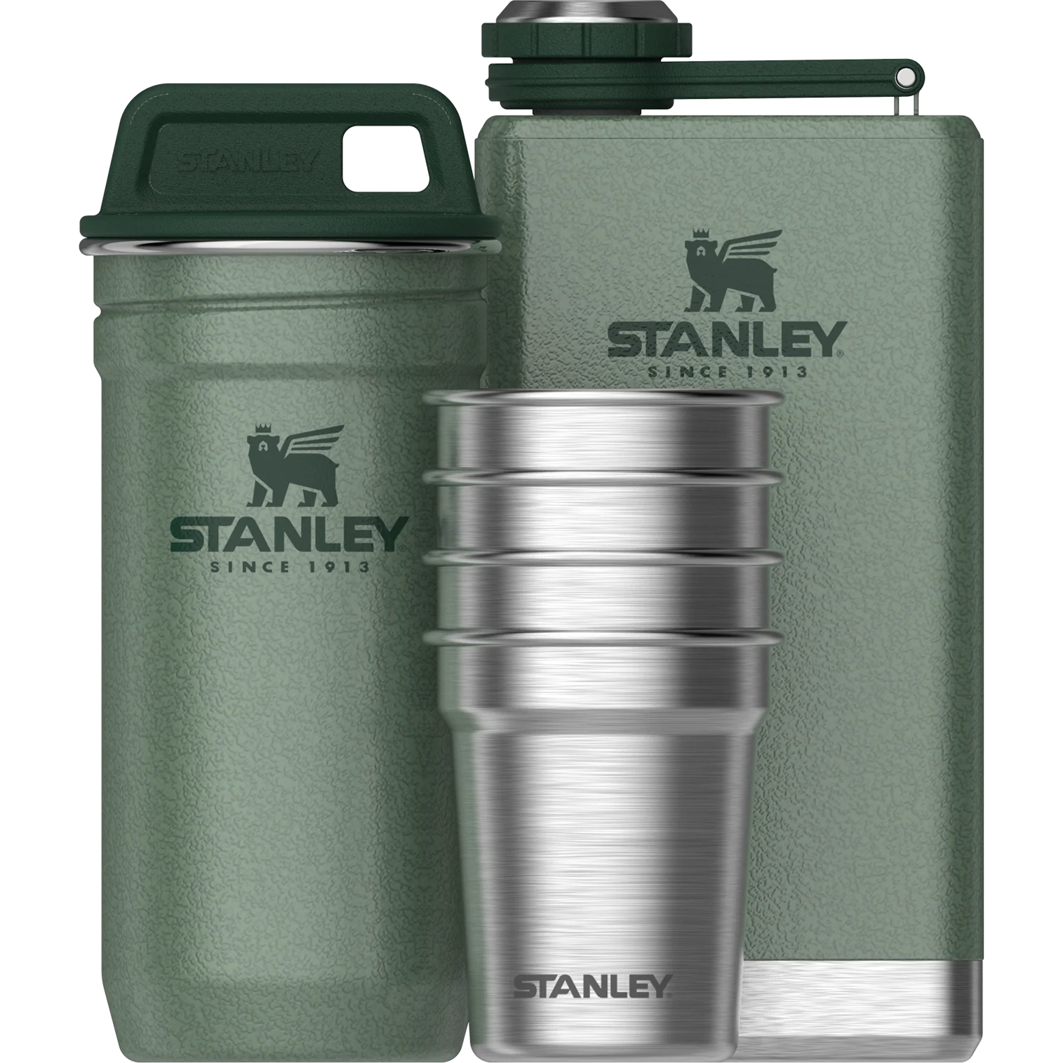 Adventure Pre-Party Shot Glass + Flask Set - Image 12