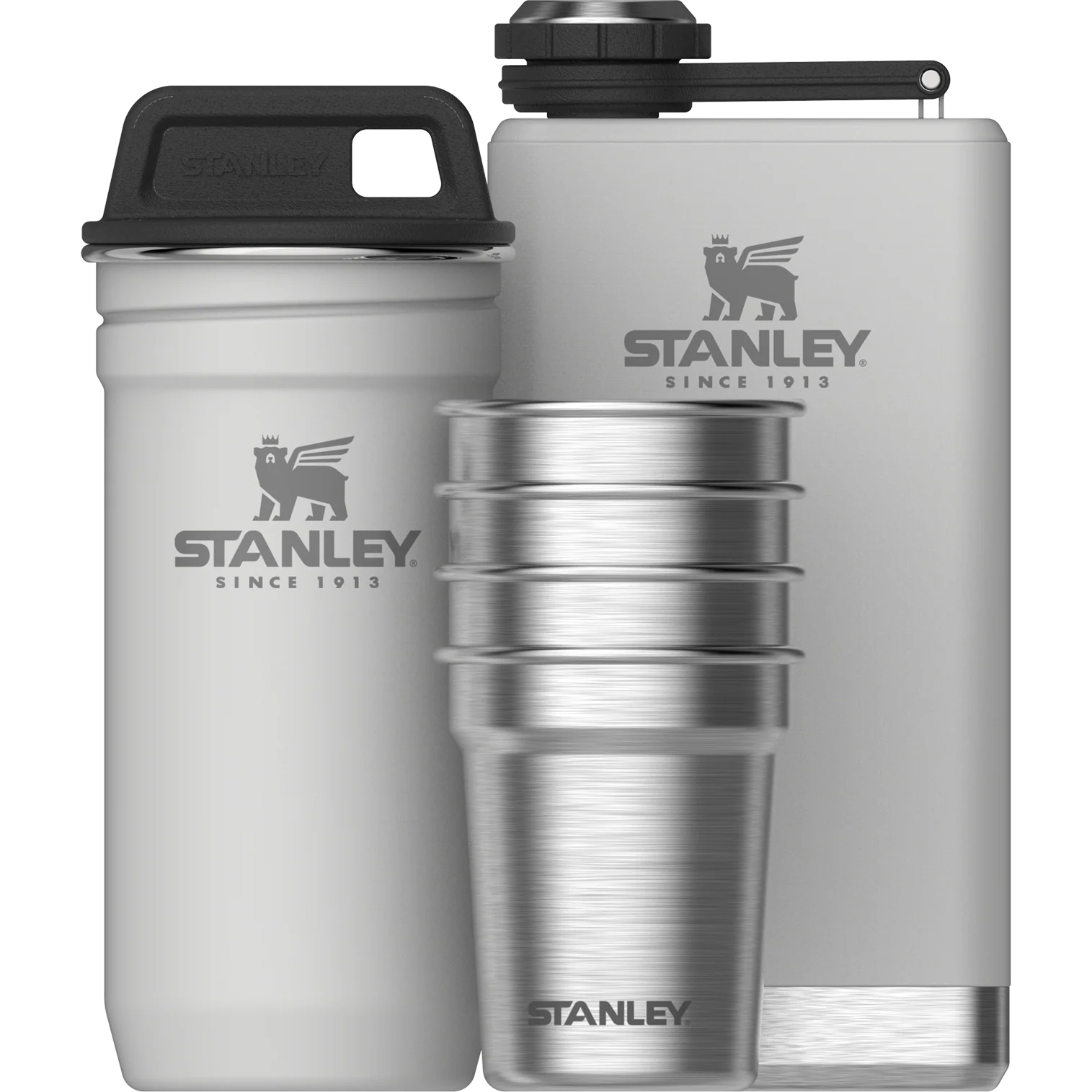 Adventure Pre-Party Shot Glass + Flask Set - Image 13