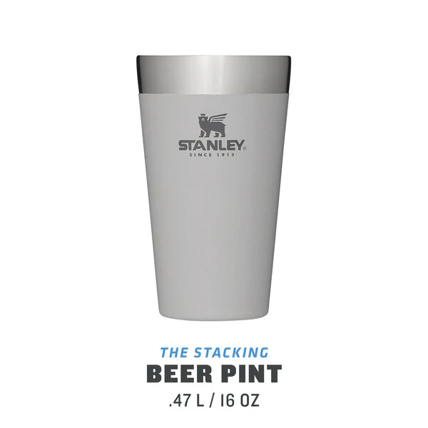 Adventure Stacking Beer Pint | 0.47L - Stanley Create - Image 8