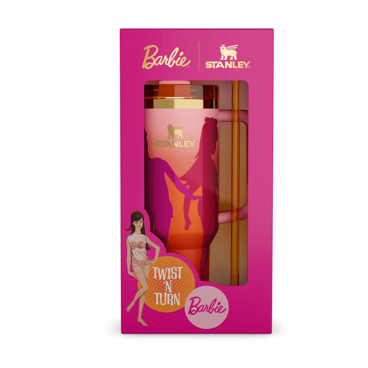 The Barbie™ x Stanley Icon Quencher | 1.18L - Image 12