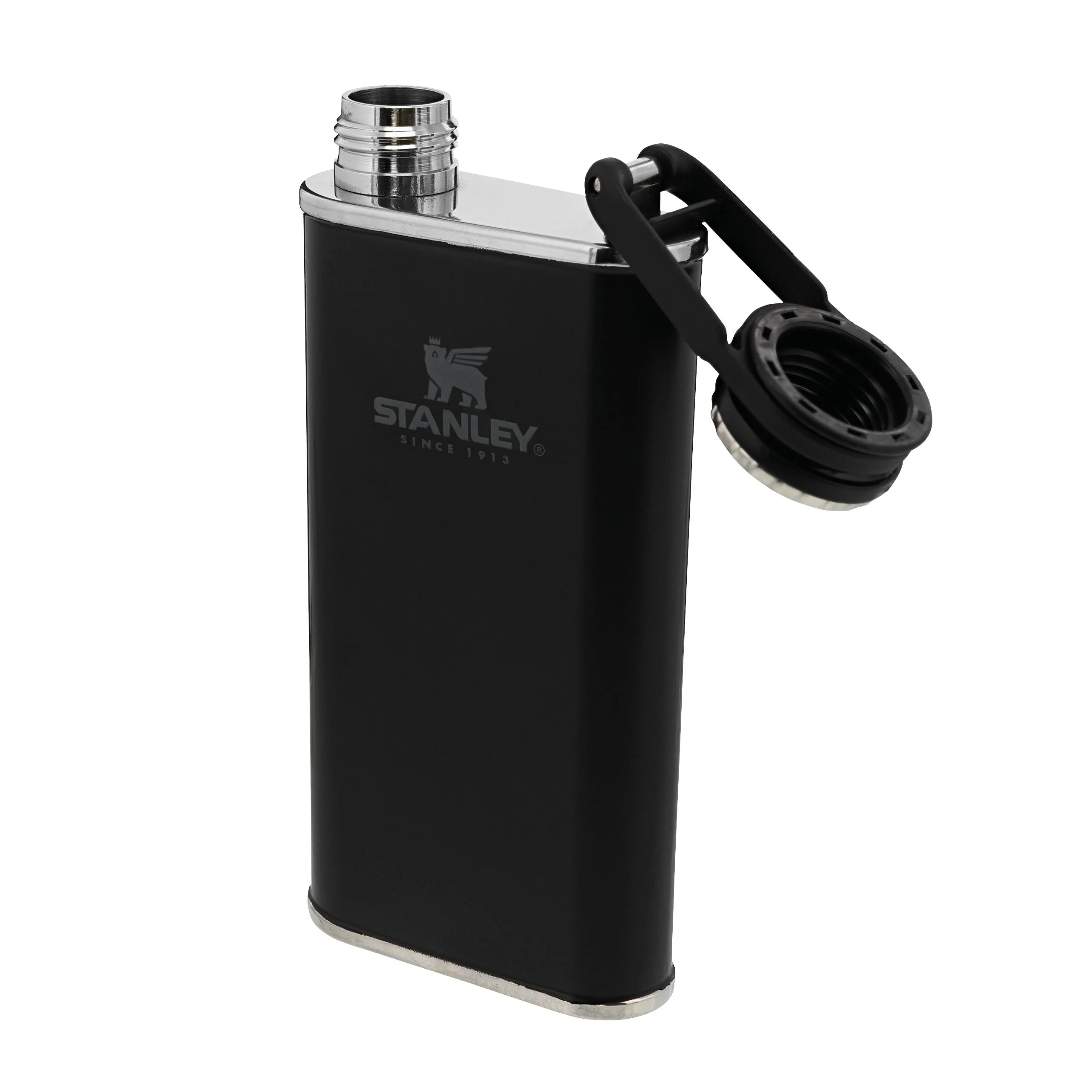 Classic Easy Fill Wide Mouth Flask | 0.23L - Stanley Create - Image 4