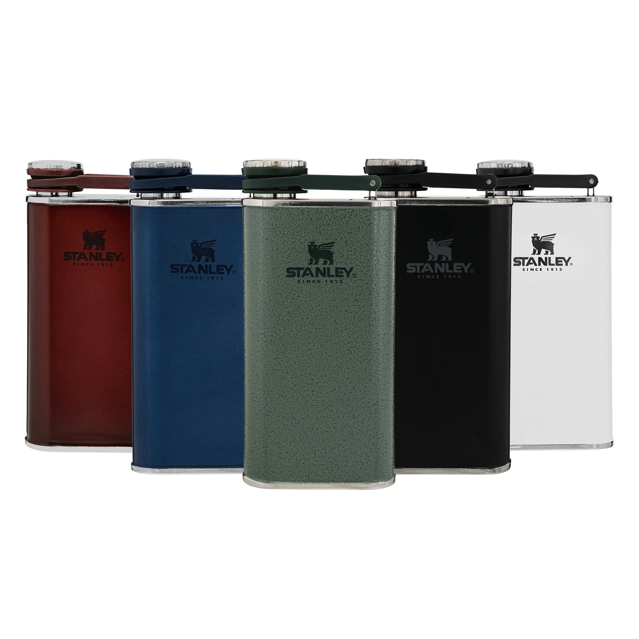 Classic Easy Fill Wide Mouth Flask | 0.23L - Stanley Create - Image 5