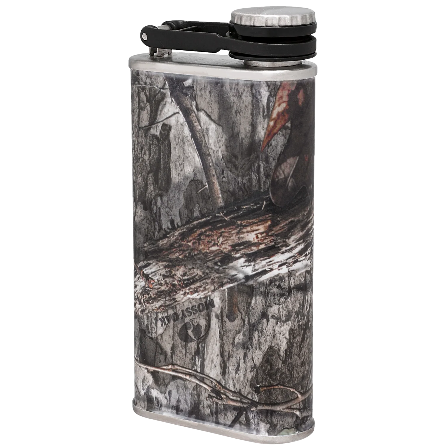 Classic Easy Fill Wide Mouth Flask | 0.23L - Image 11