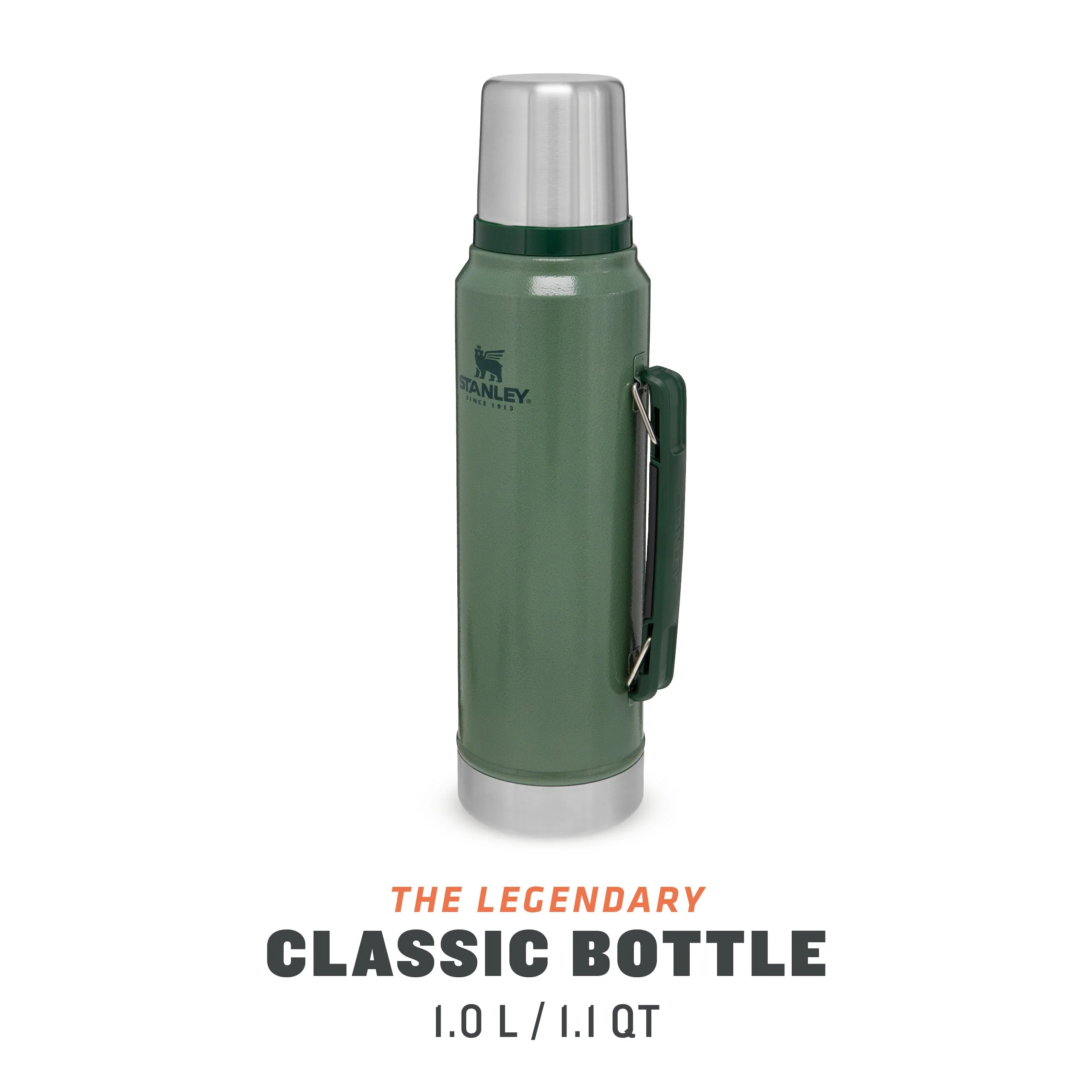 Classic Legendary Bottle | 1L - Stanley Create - Image 15