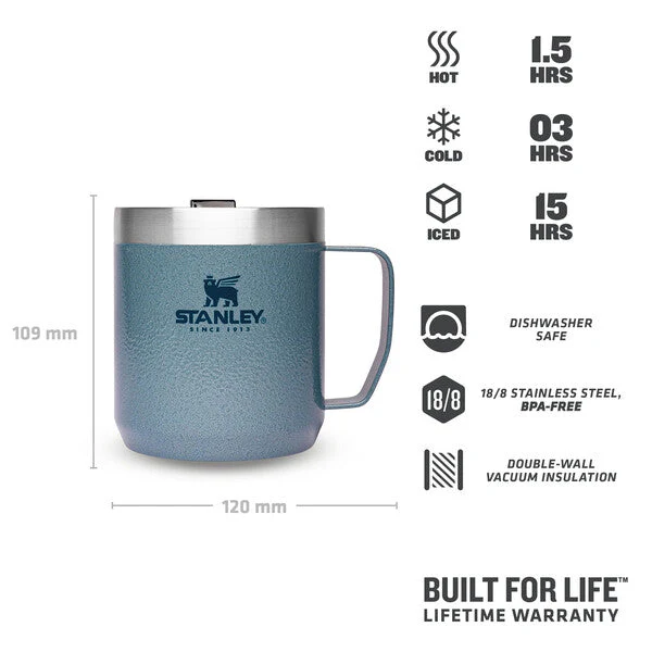Everyday Camp Mug | 0.35L - Image 20