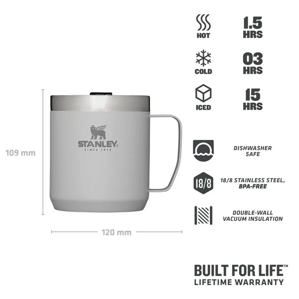 Everyday Camp Mug | 0.35L - Image 24