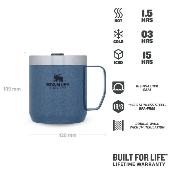 Everyday Camp Mug | 0.35L - Image 10