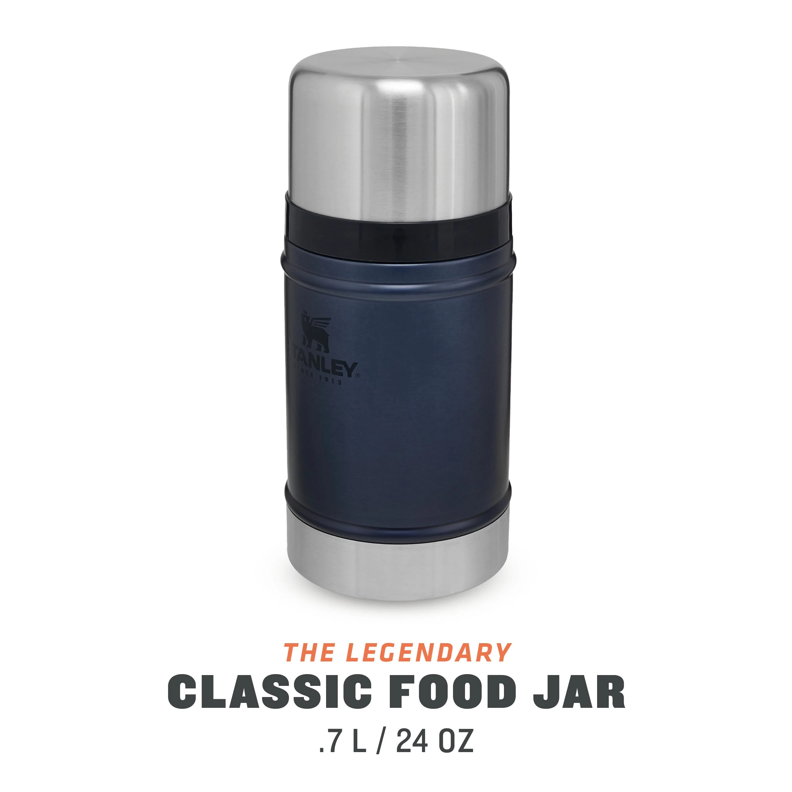 Classic Legendary Food Jar | 0.71L - Image 13