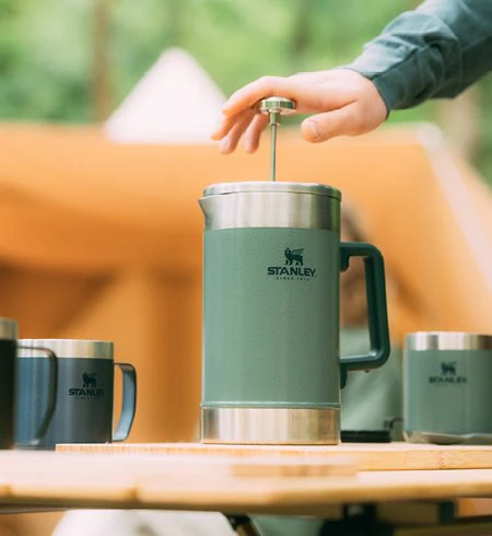Classic Stay Hot French Press | 1.4L - Image 11