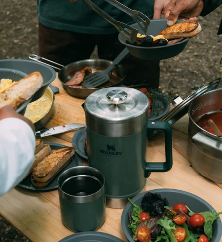 Classic Stay Hot French Press | 1.4L - Image 12