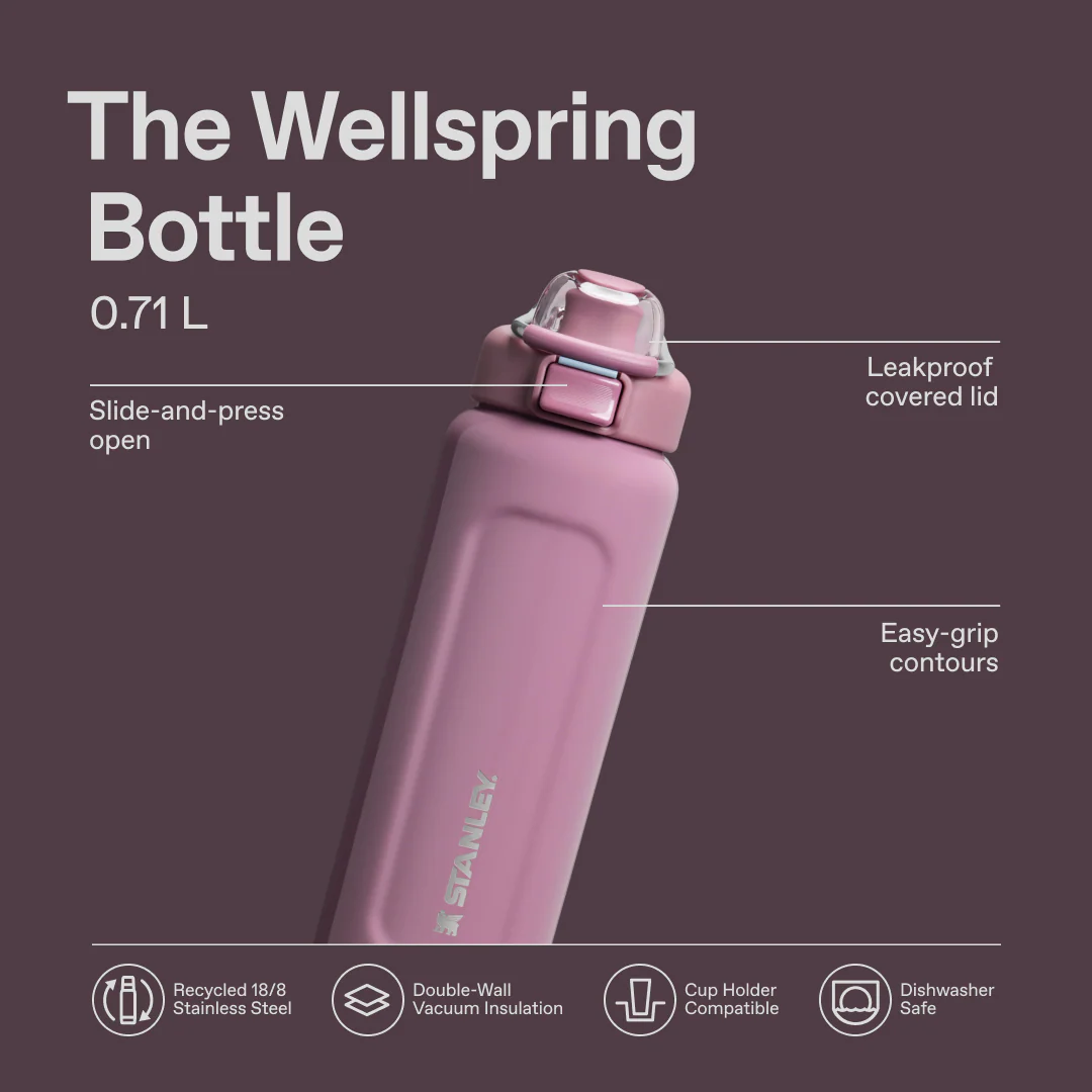 Classic Wellspring Bottle | 0.71L - Image 49