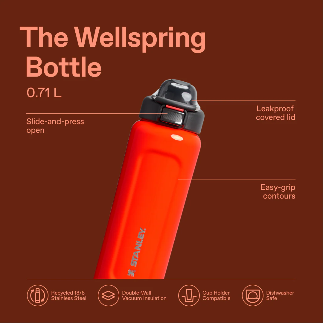 Classic Wellspring Bottle | 0.71L - Image 52