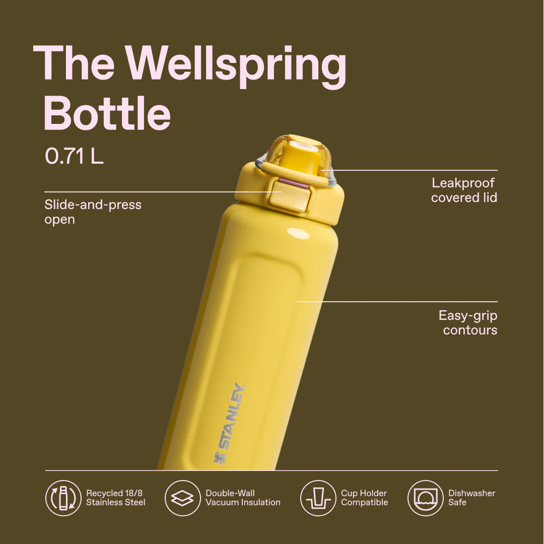 Classic Wellspring Bottle | 0.71L - Image 53