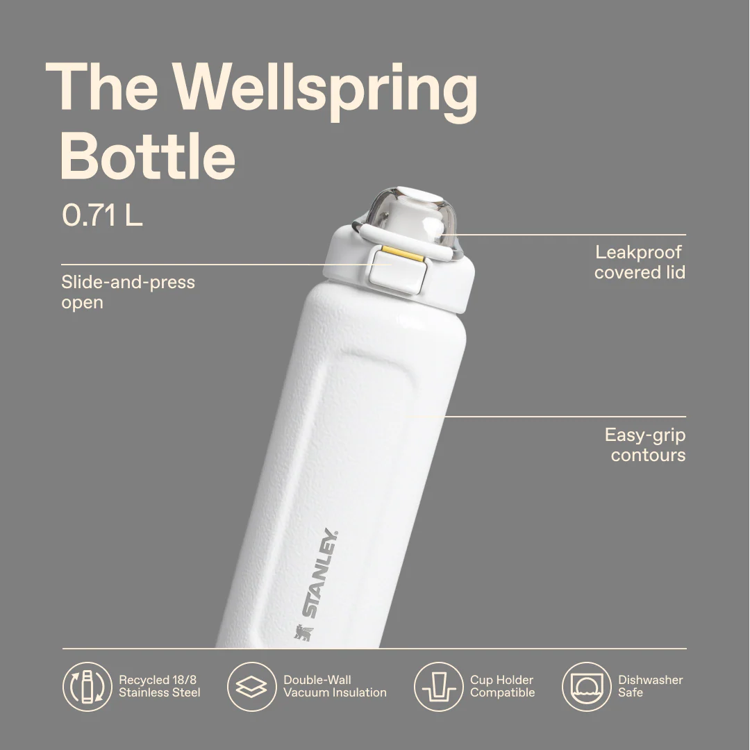 Classic Wellspring Bottle | 0.71L - Image 54