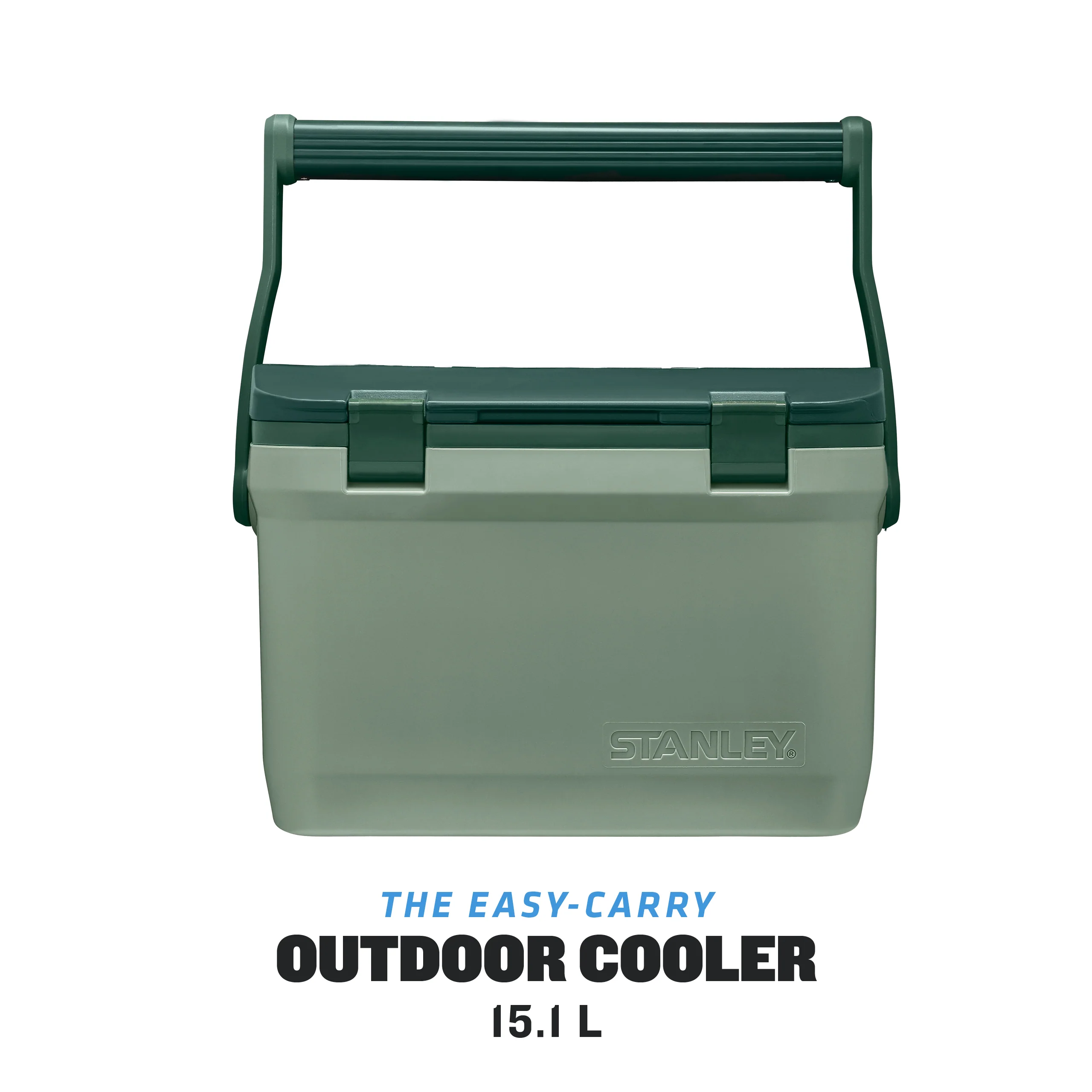 Easy-Carry Outdoor Cooler | 15.1L - Image 13