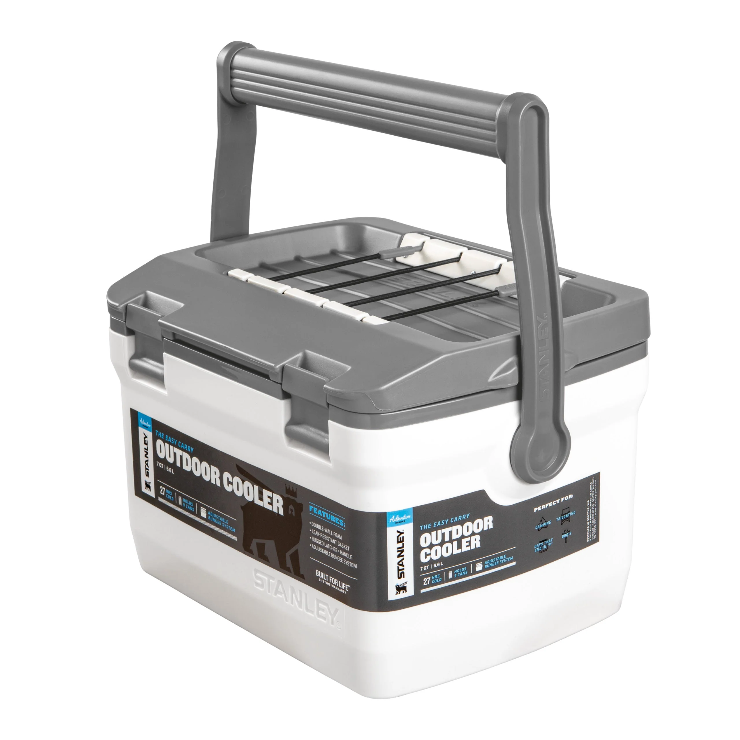 Adventure Series Easy CarryLunch Cooler | 6.6L - Image 6
