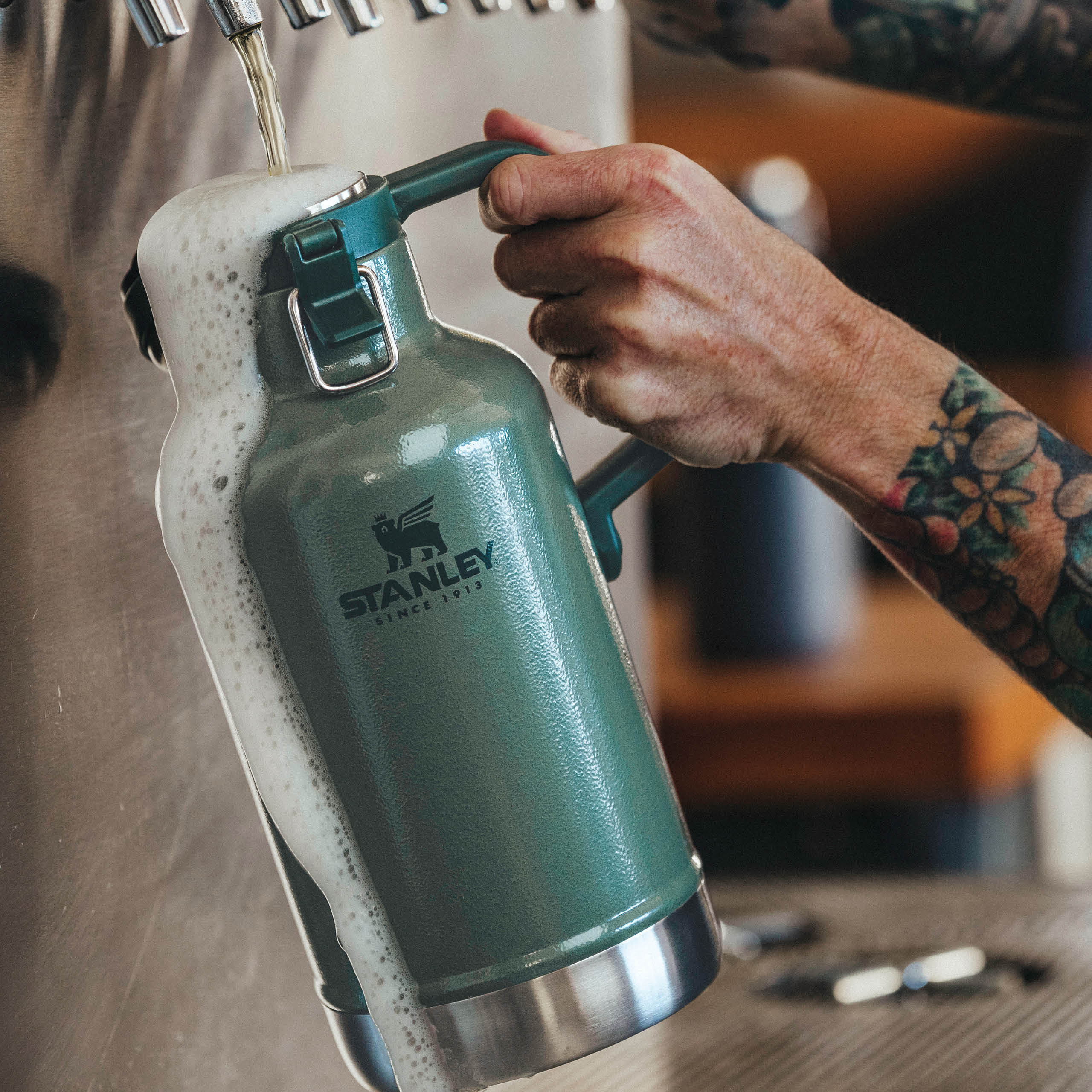 Easy-Pour Growler | 1.9L - Image 6