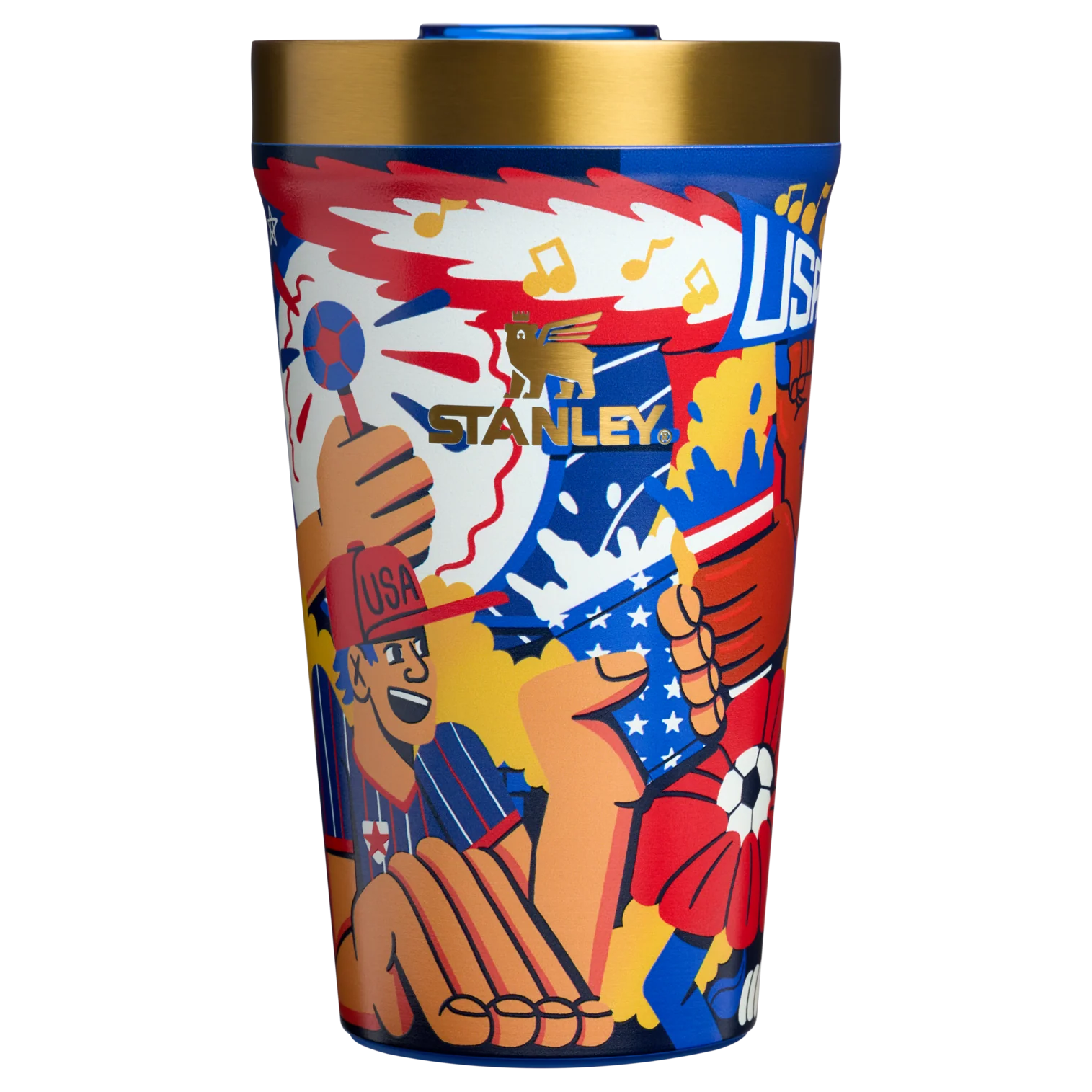 Fútbol Artist Collection Tumbler | 0.47L
