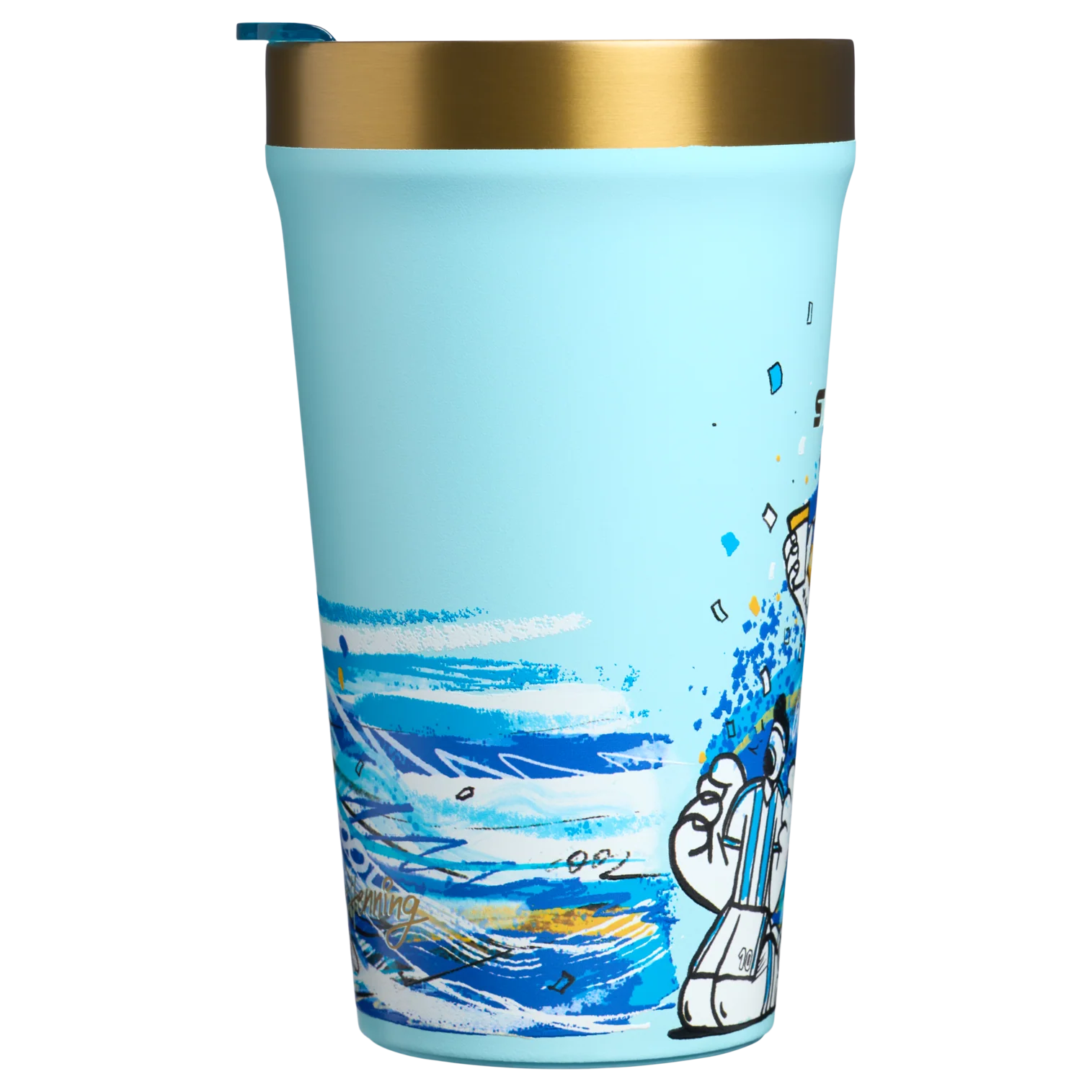 Fútbol Artist Collection Tumbler | 0.47L - Image 11