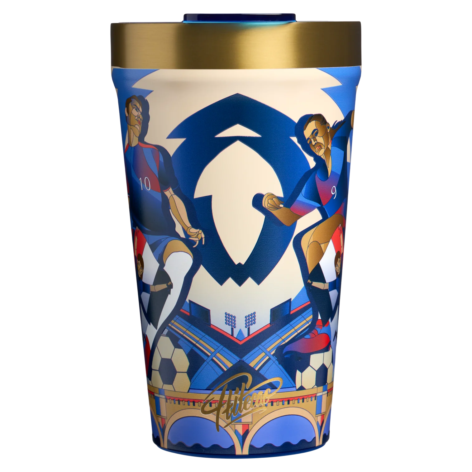 Fútbol Artist Collection Tumbler | 0.47L - Image 12