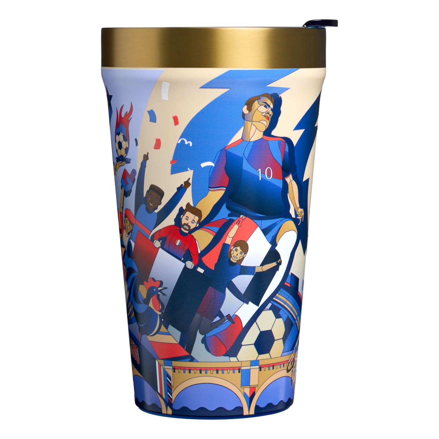 Fútbol Artist Collection Tumbler | 0.47L - Image 13