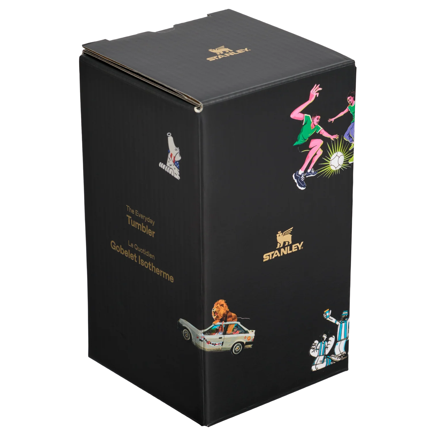Fútbol Artist Collection Tumbler | 0.47L - Image 14
