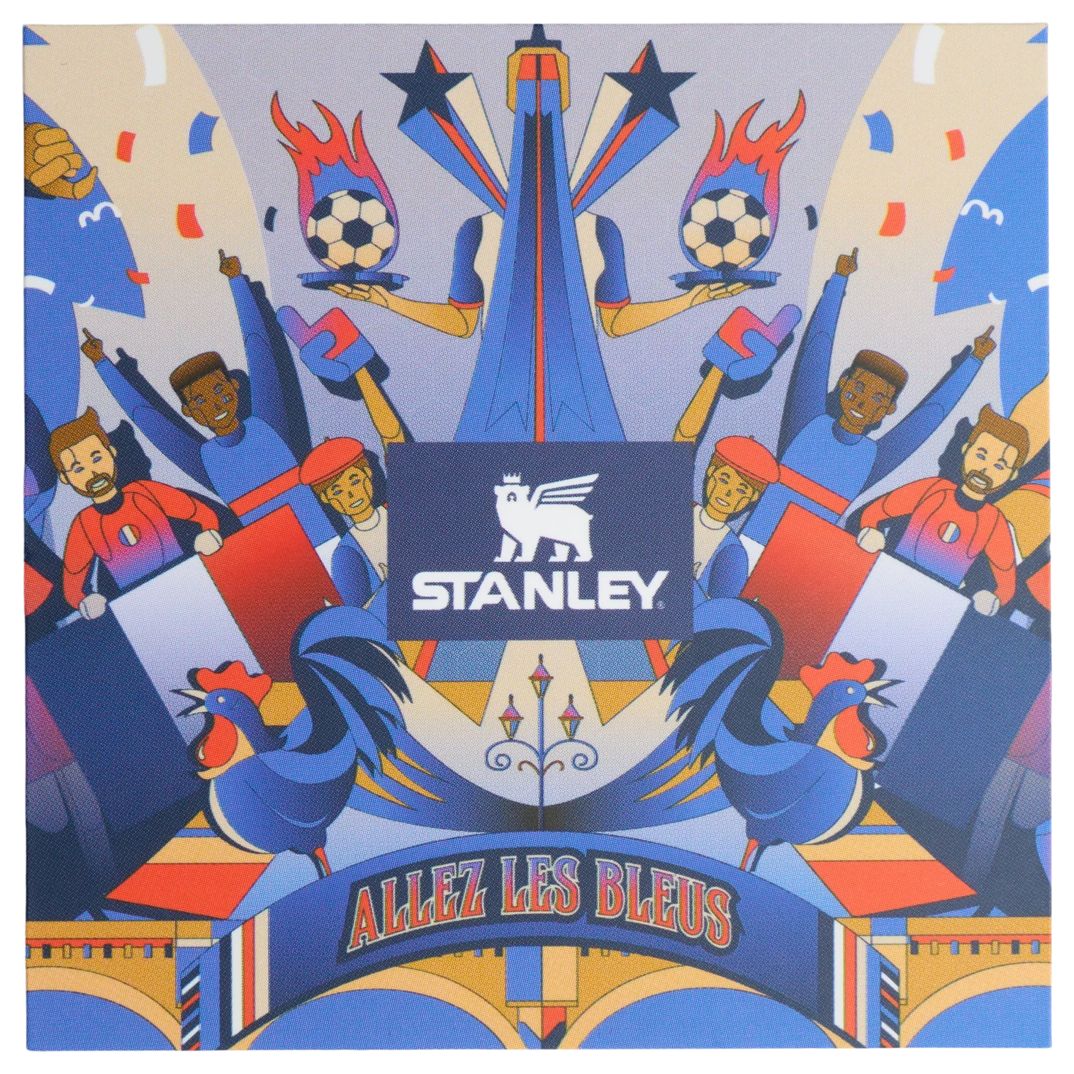 Fútbol Artist Collection Tumbler | 0.47L - Image 15