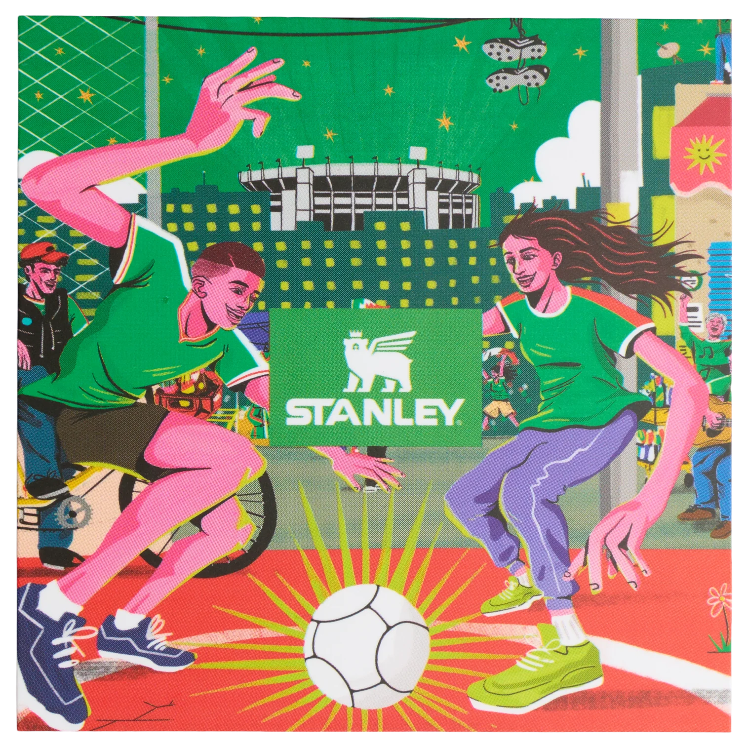 Fútbol Artist Collection Tumbler | 0.47L - Image 16