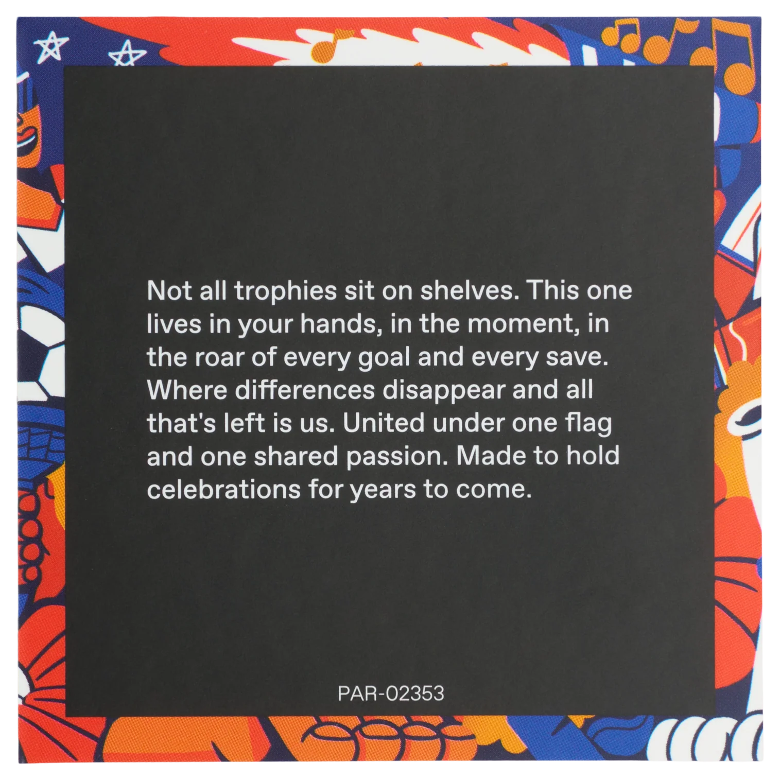 Fútbol Artist Collection Tumbler | 0.47L - Image 17