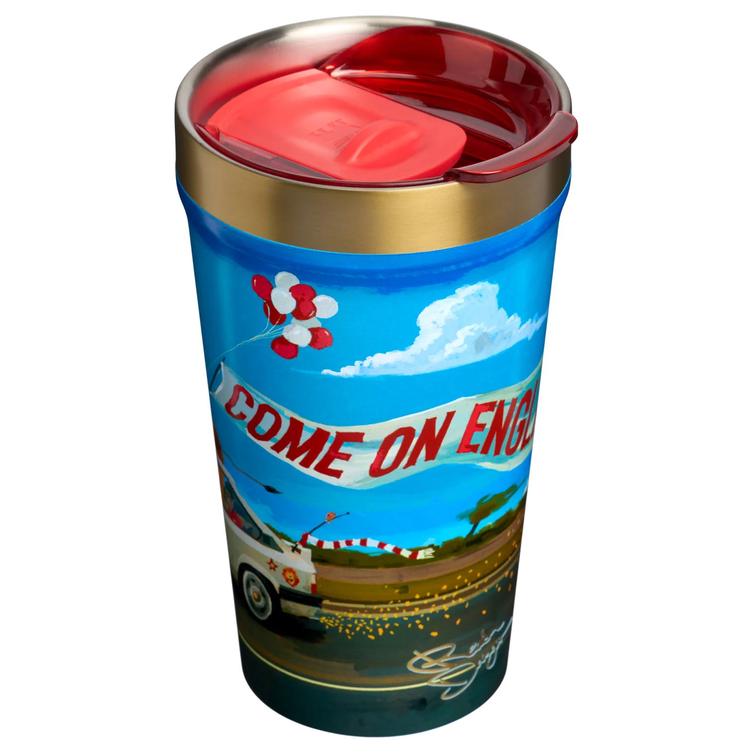 Fútbol Artist Collection Tumbler | 0.47L - Image 18