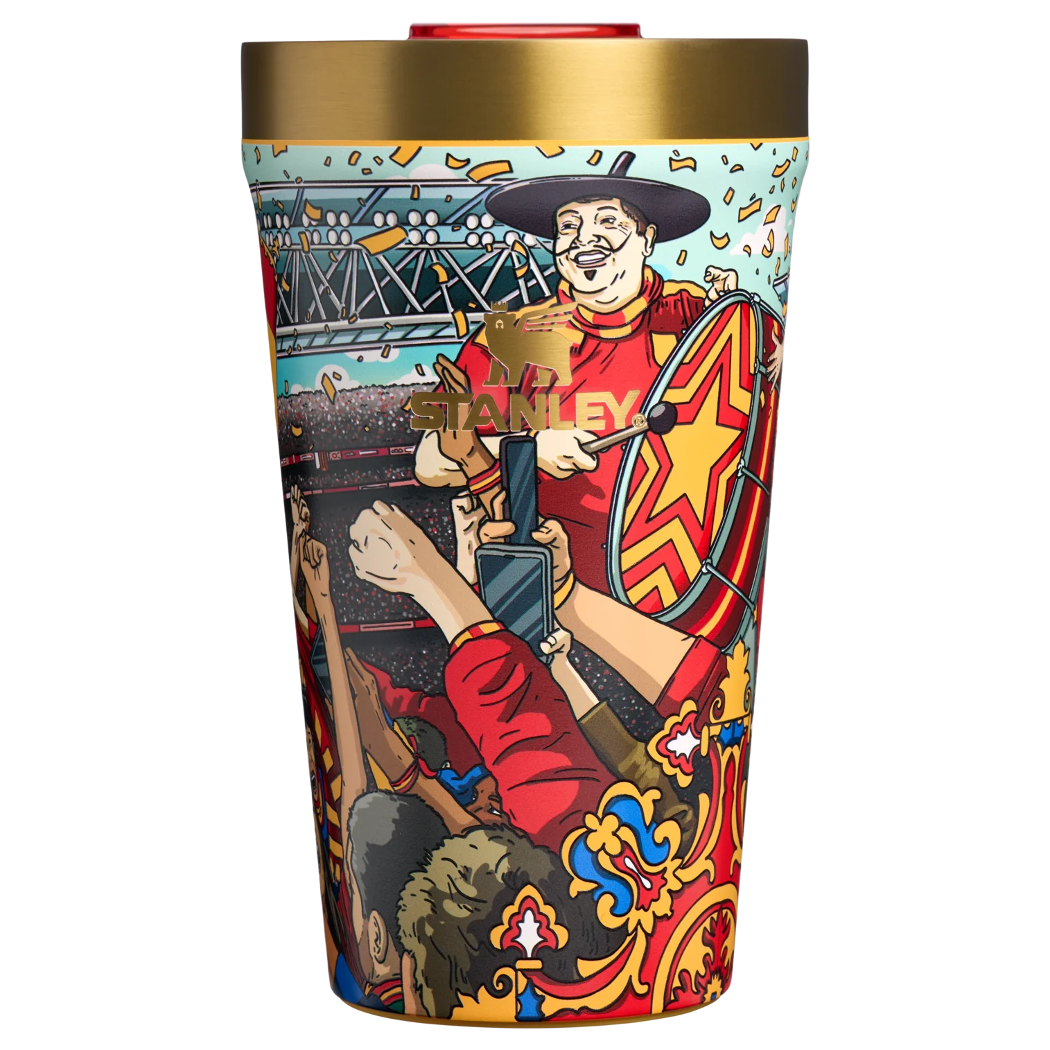 Fútbol Artist Collection Tumbler | 0.47L - Image 2