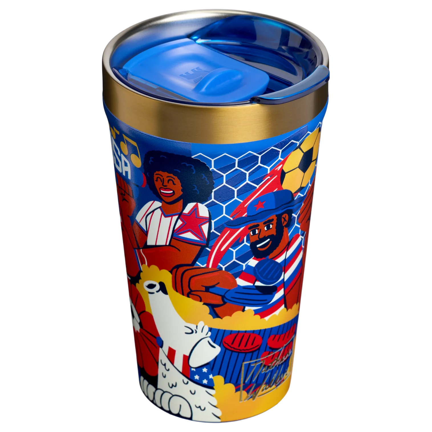 Fútbol Artist Collection Tumbler | 0.47L - Image 27
