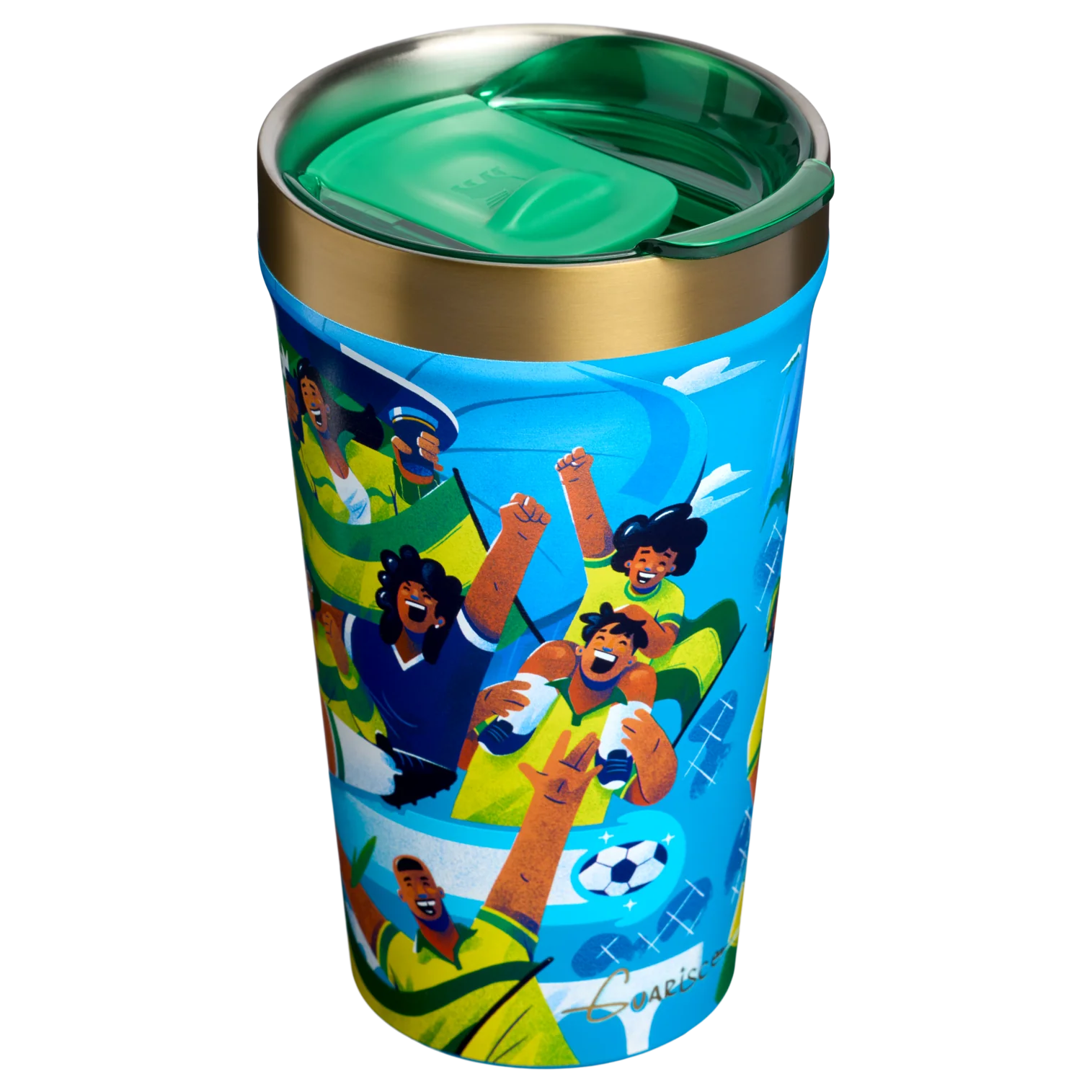 Fútbol Artist Collection Tumbler | 0.47L - Image 28