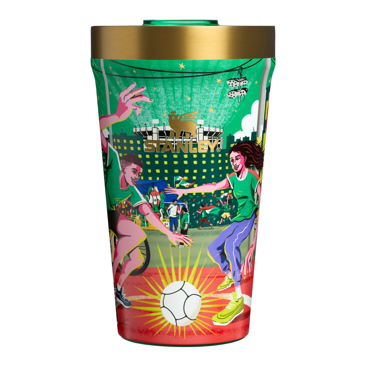 Fútbol Artist Collection Tumbler | 0.47L - Image 3