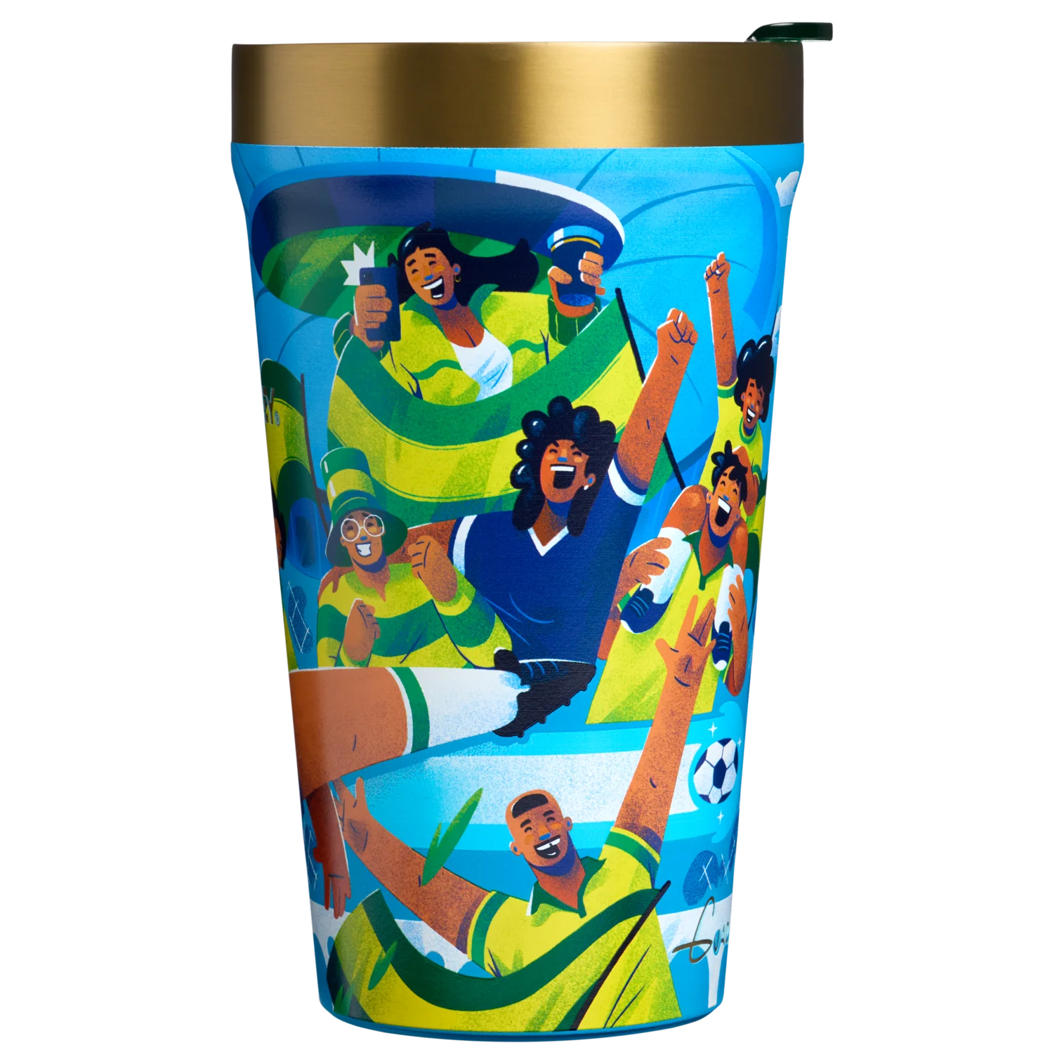 Fútbol Artist Collection Tumbler | 0.47L - Image 30