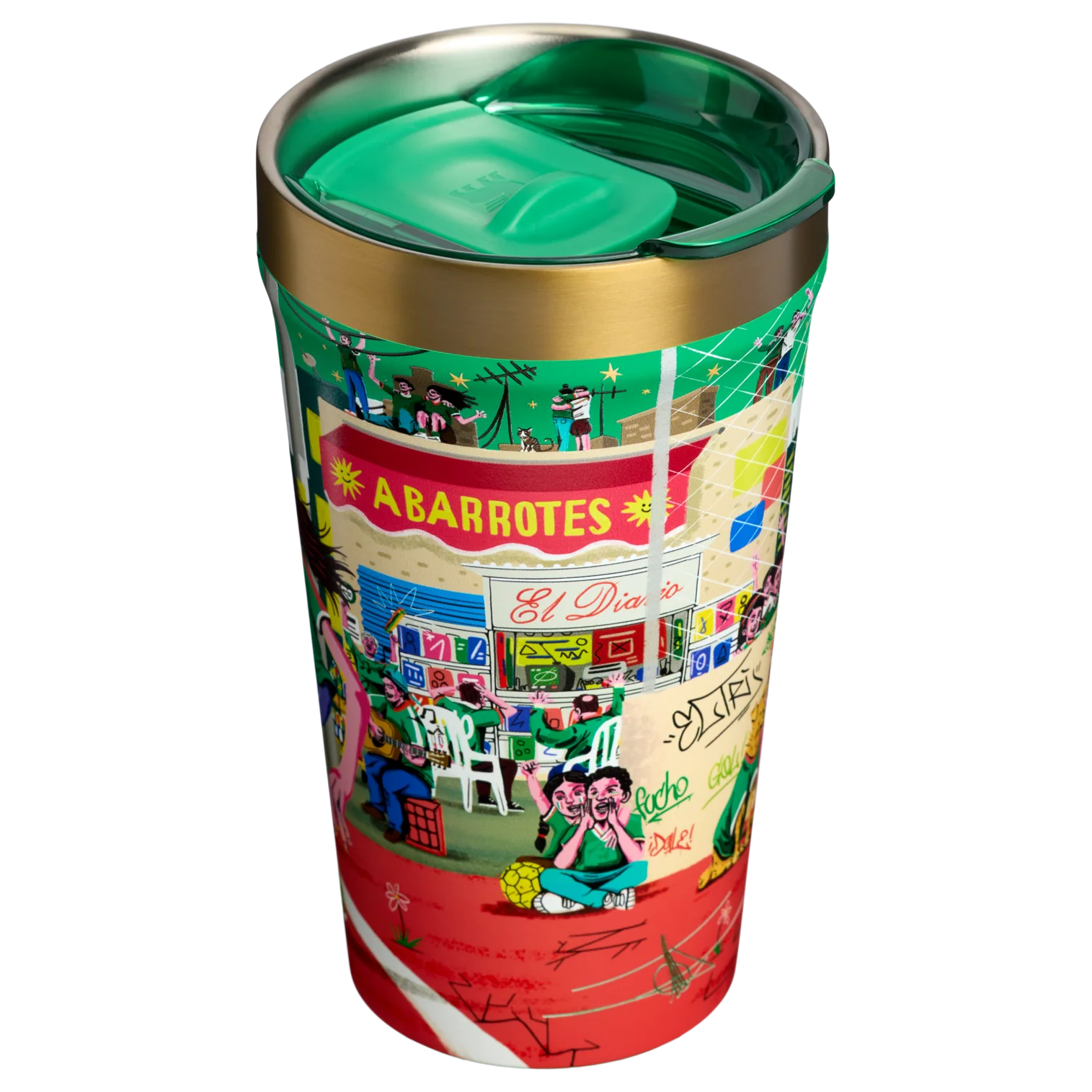 Fútbol Artist Collection Tumbler | 0.47L - Image 38