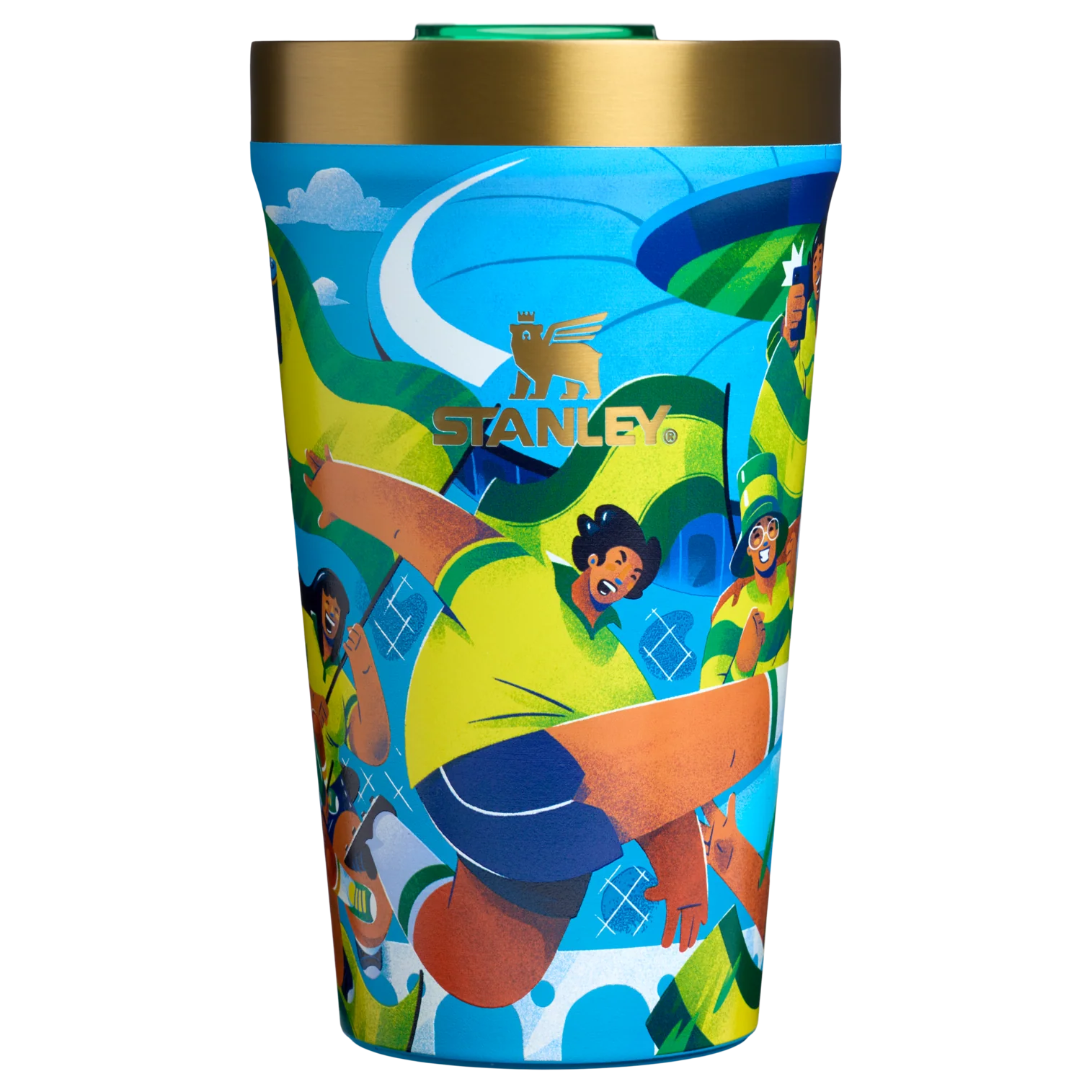 Fútbol Artist Collection Tumbler | 0.47L - Image 5
