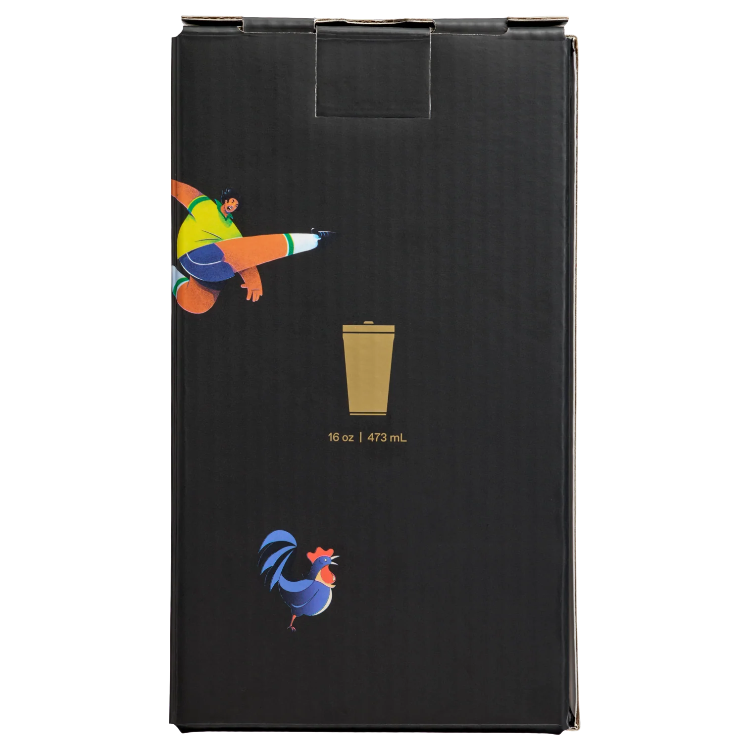 Fútbol Artist Collection Tumbler | 0.47L - Image 59