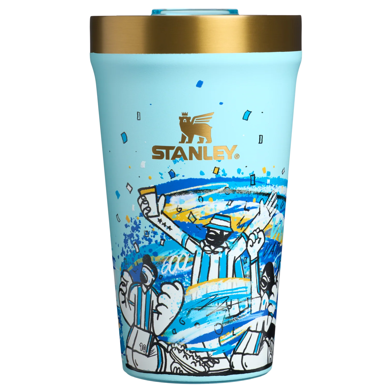 Fútbol Artist Collection Tumbler | 0.47L - Image 6