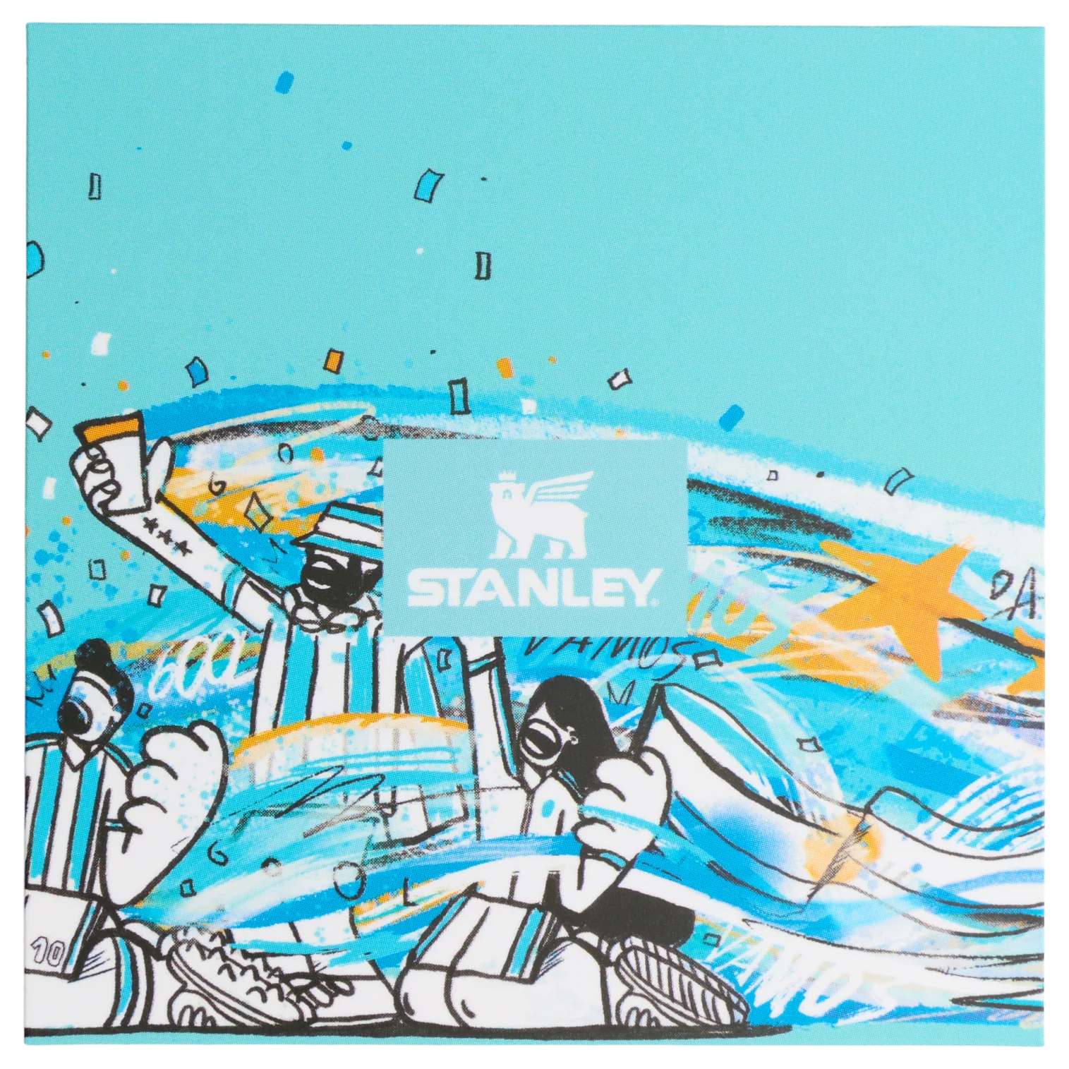 Fútbol Artist Collection Tumbler | 0.47L - Image 61