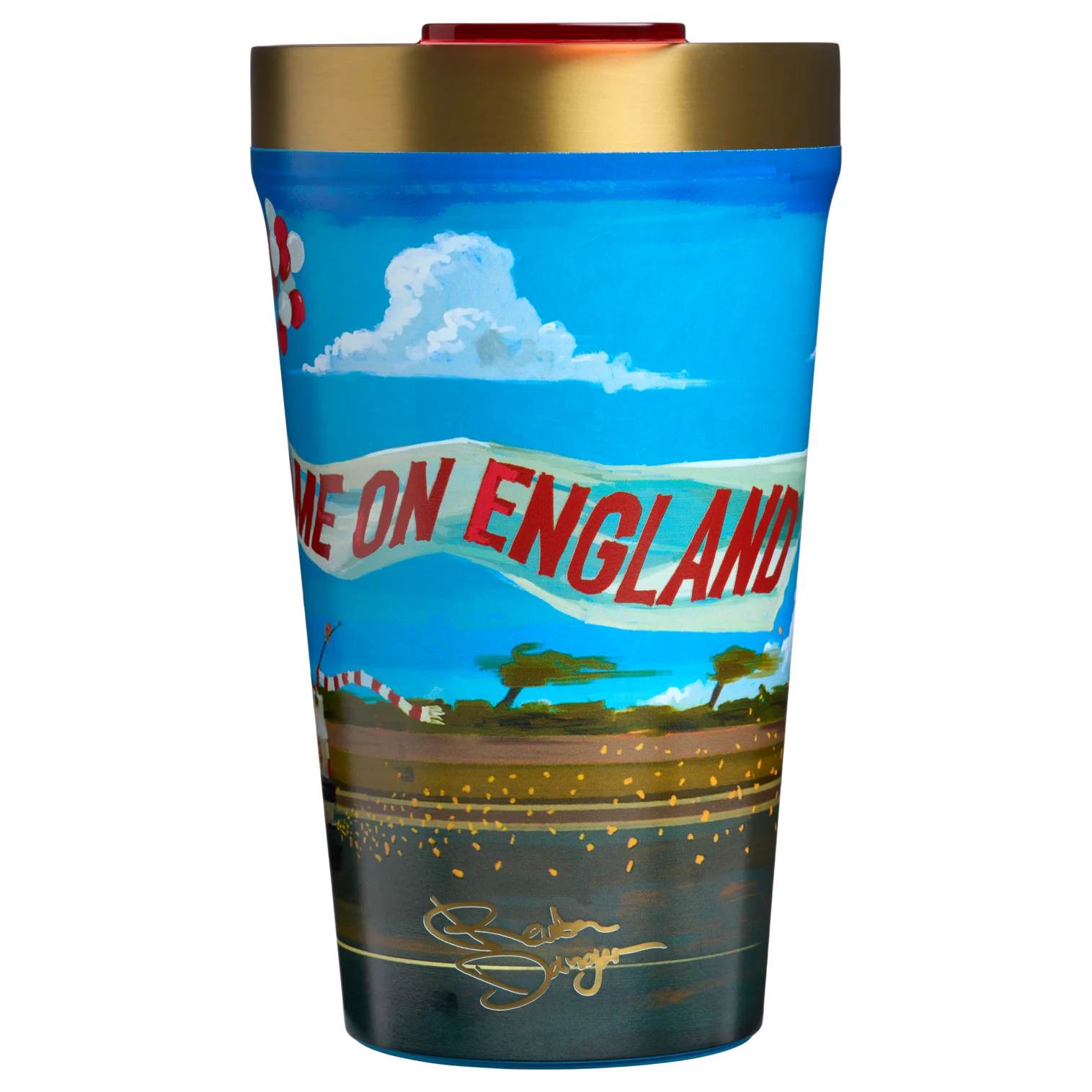 Fútbol Artist Collection Tumbler | 0.47L - Image 64