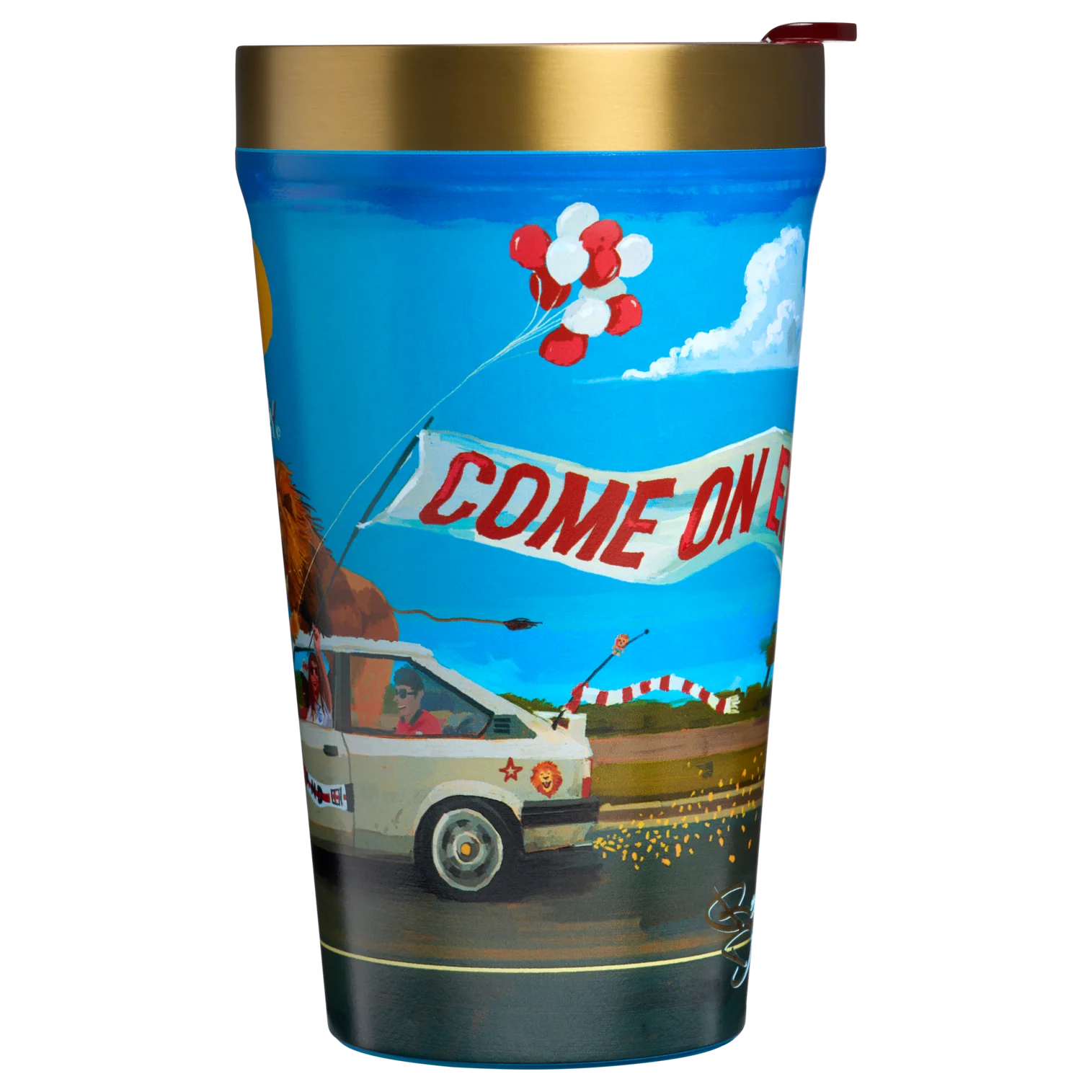 Fútbol Artist Collection Tumbler | 0.47L - Image 65
