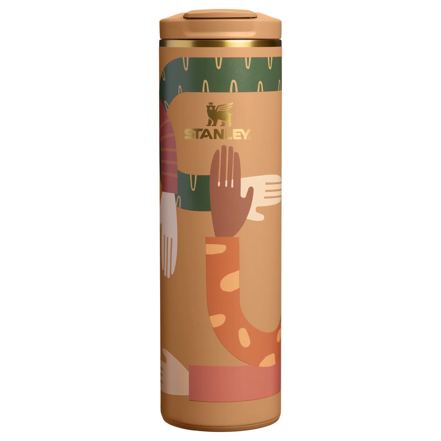 Transit Flip Top Mug | 0.47L