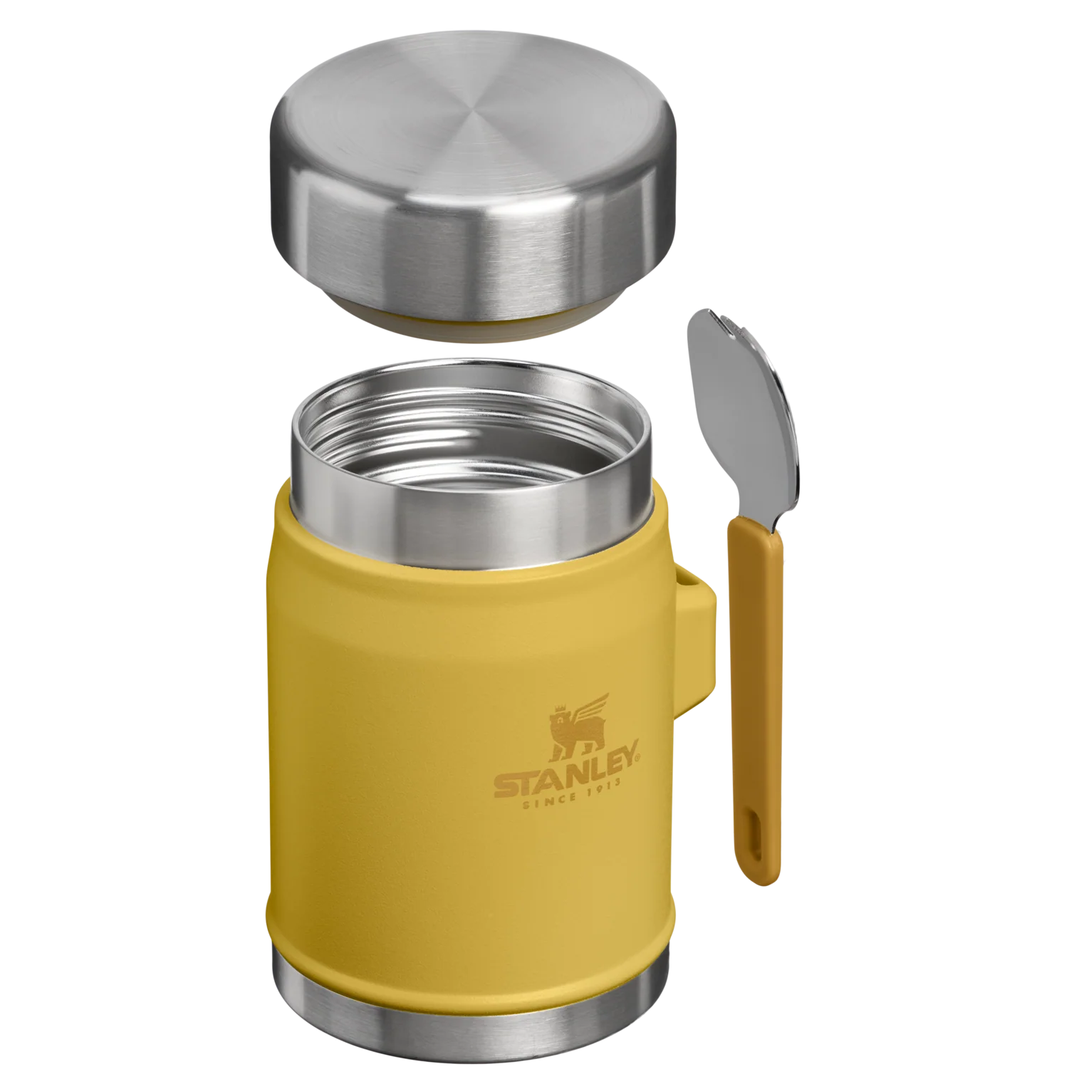 Legendary Food Jar + Spork | 0.4L - Image 77