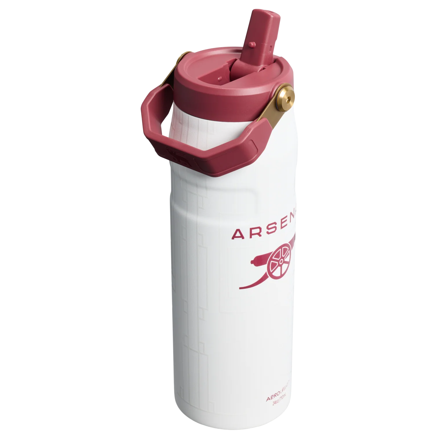 Stanley 1913 x Arsenal IceFlow™ Bottle Flip Straw 2.0 | 0.71L - Image 4