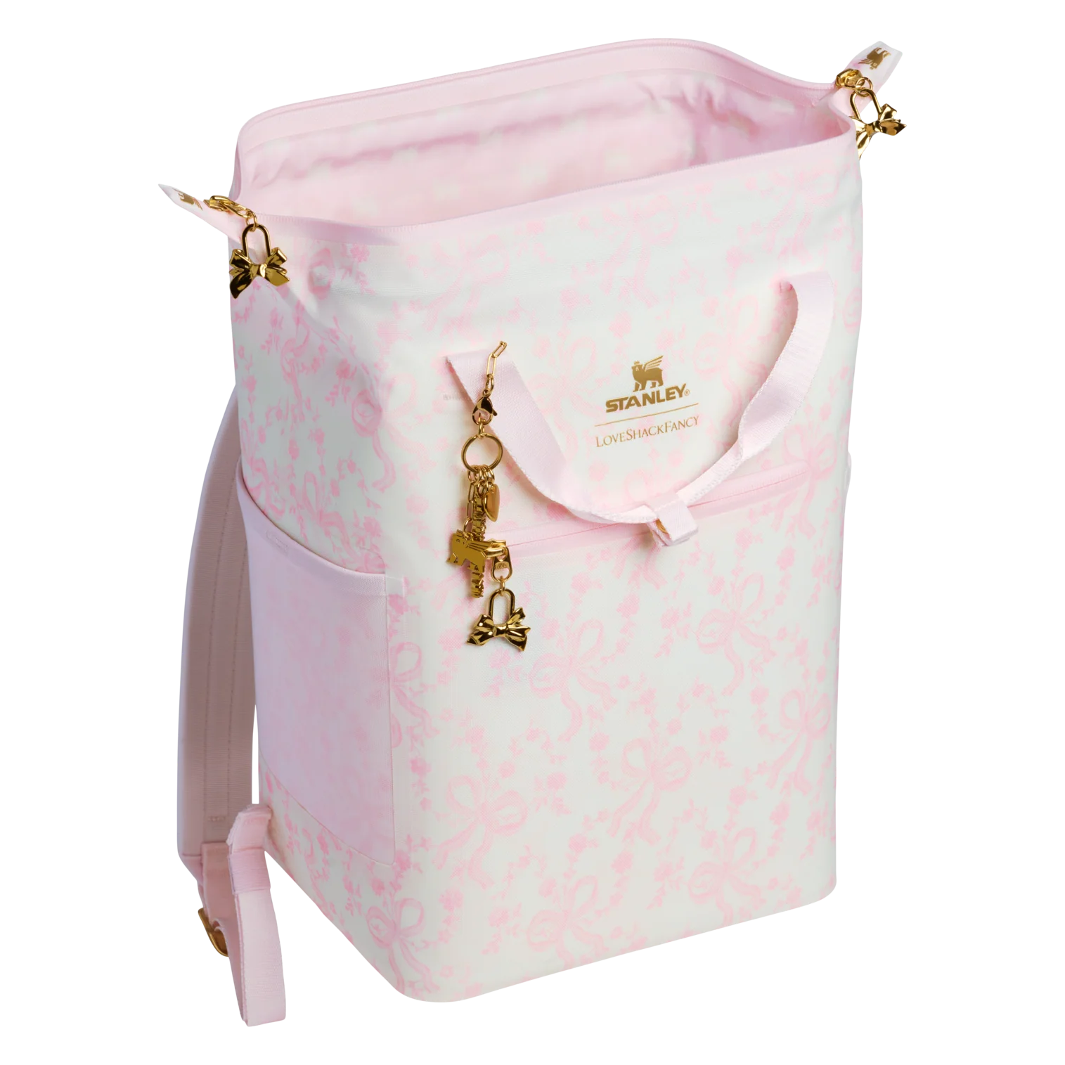 Stanley 1913 x LoveShackFancy All-Day Madeleine Mini Cooler | 13.2L - Image 3