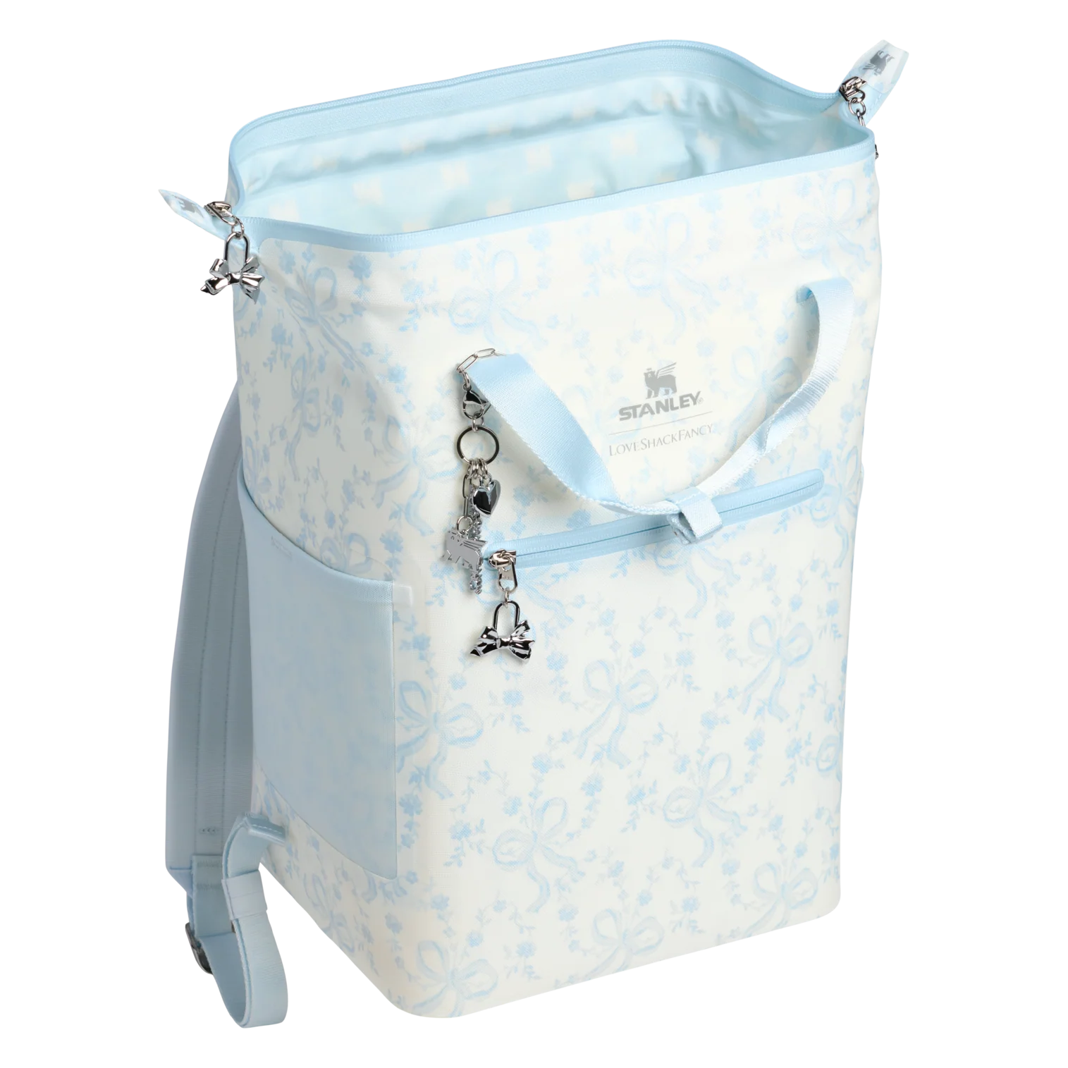Stanley 1913 x LoveShackFancy All-Day Madeleine Mini Cooler | 13.2L - Image 9