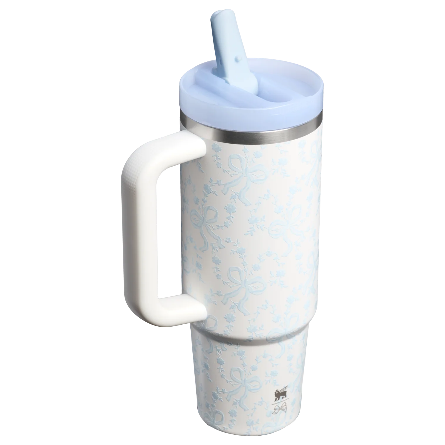 Stanley 1913 x LoveShackFancy Quencher® ProTour Tumbler | 0.89L - Image 10
