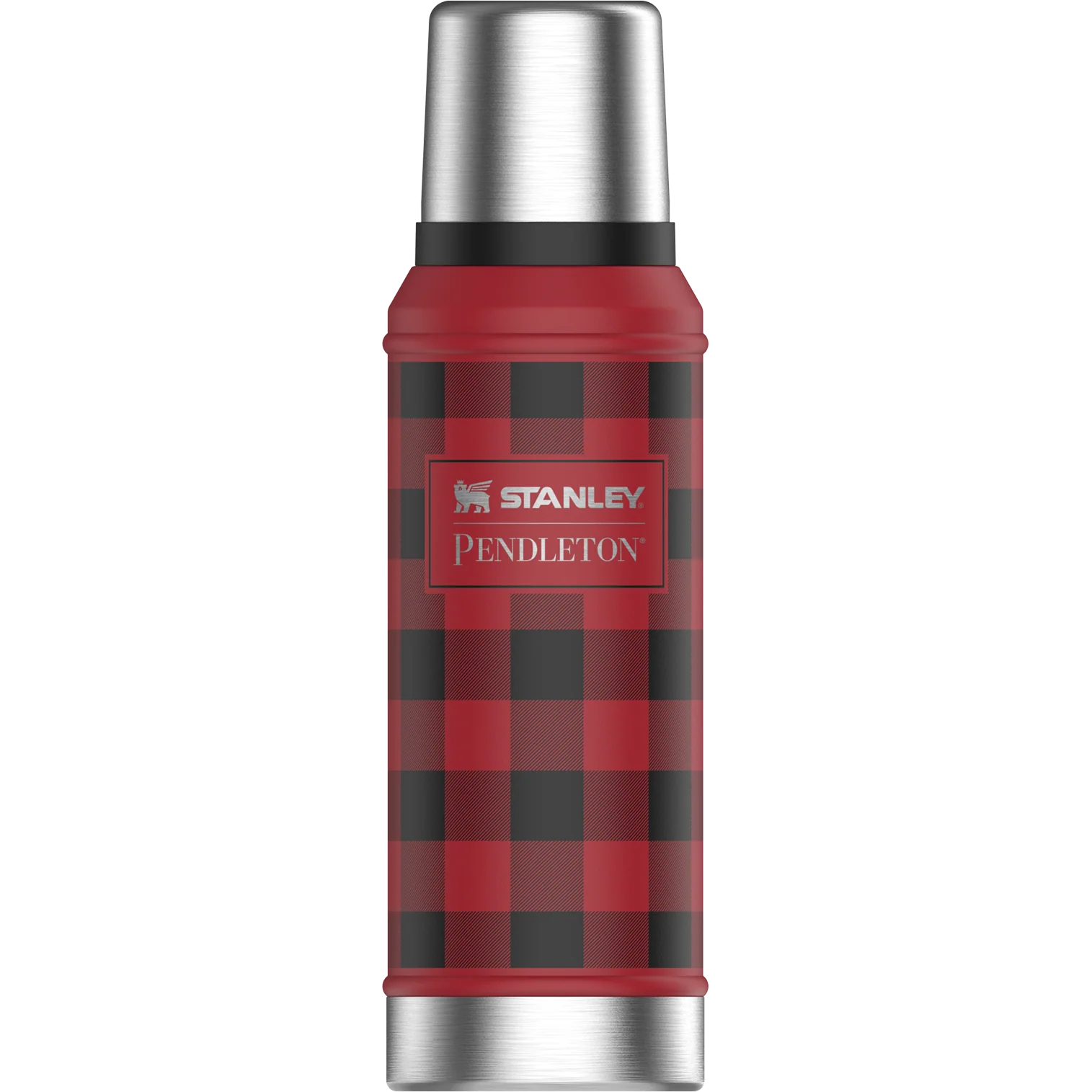 Pendleton Rob Roy Buffalo Check Classic Bottle | 0.94L - Image 7
